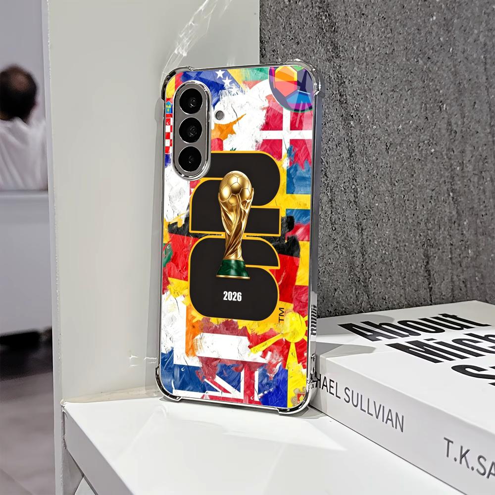 2026 World Football fashion ph - Quadlock Phone Accessories 评论和价格