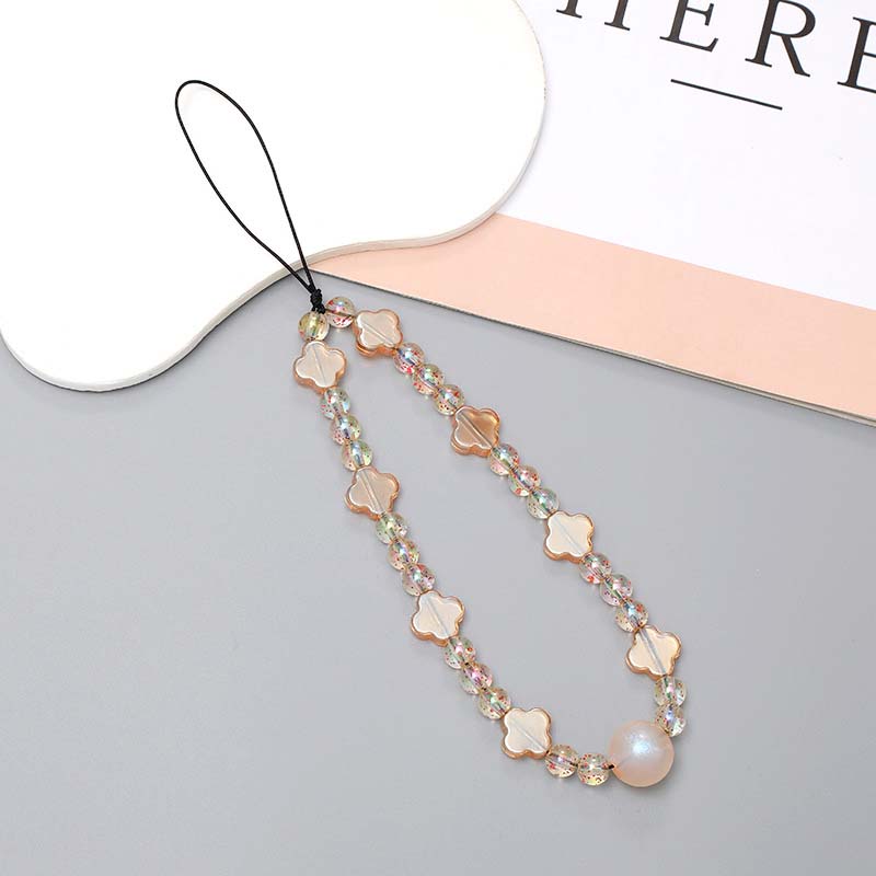 Fashion Crystal Star Beaded Ph - Phone Accessories Crochet 评论和价格