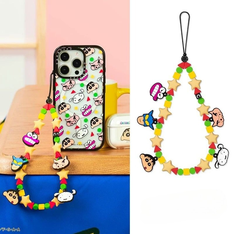 New Crayon Shin-chan Nohara Sh - Phone Accessories And Electronics 评论和价格