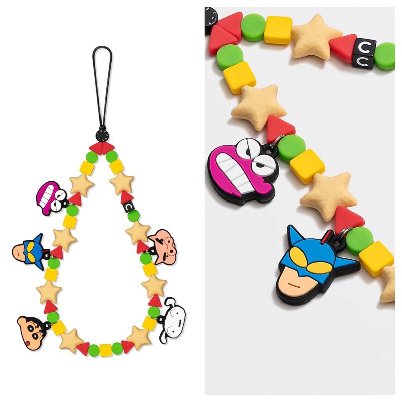 New Crayon Shin-chan Nohara Sh - Phone Accessories And Electronics 评论和价格
