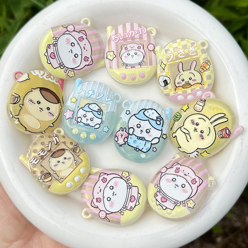 Cartoon Luminous Printed Chiik - Phone Accessories And Electronics 评论和价格