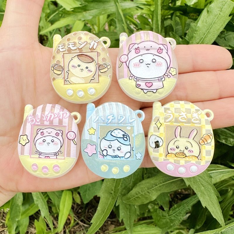 Cartoon Luminous Printed Chiik - Phone Accessories And Electronics 评论和价格