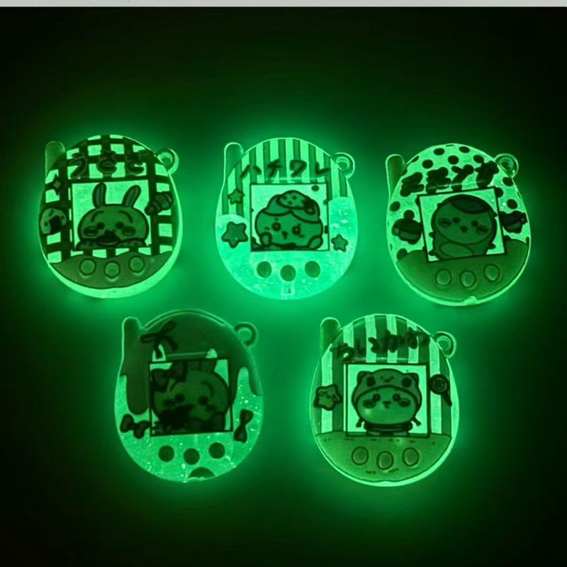 Cartoon Luminous Printed Chiik - Phone Accessories And Electronics 评论和价格