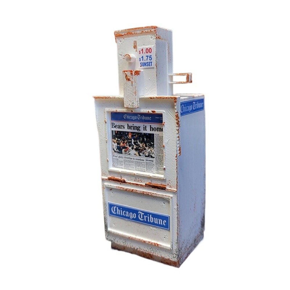 1:12 Scale Miniature Payphone  - Phone Accessories Pictures 评论和价格