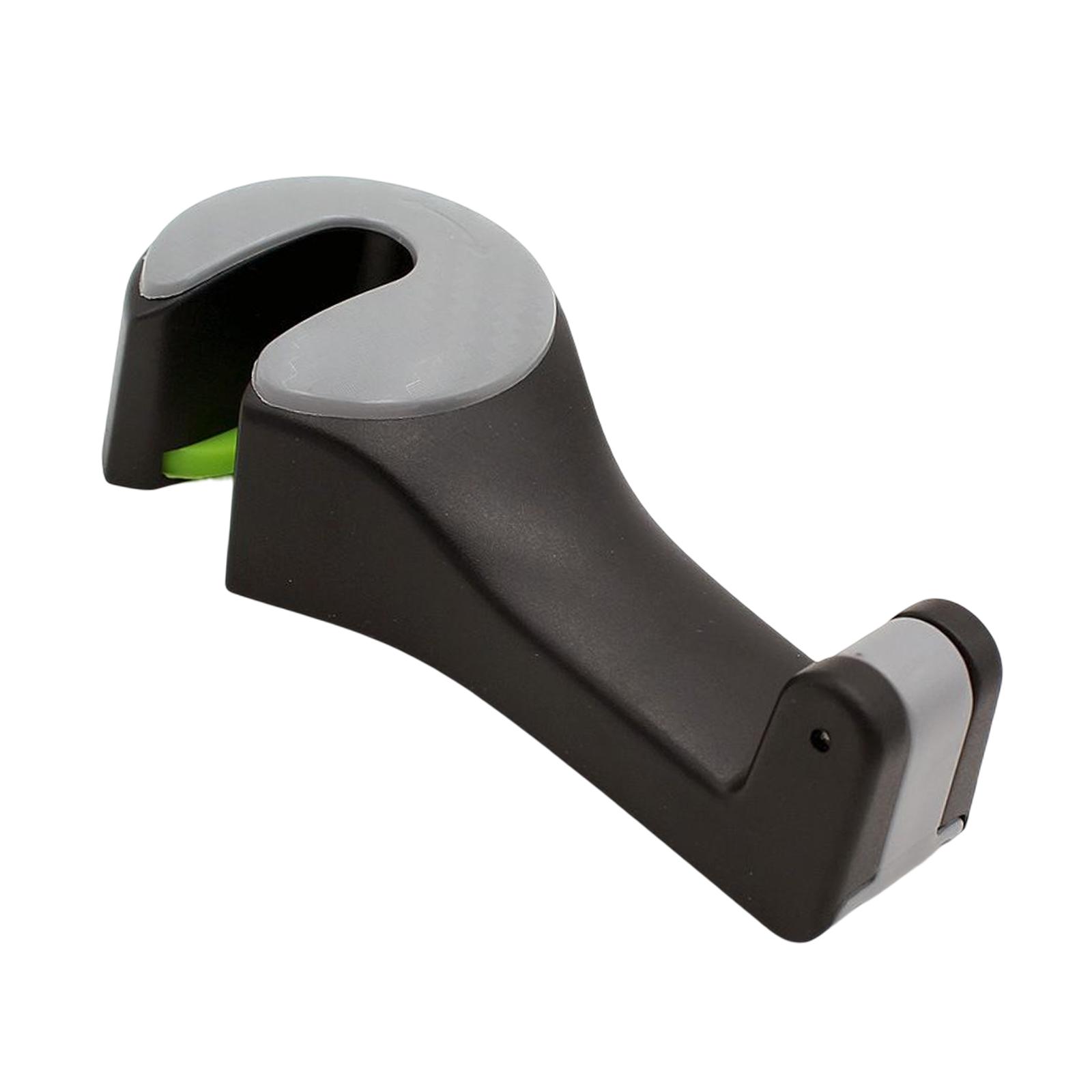 Car Headrest Hidden Hook Stron - Phone Accessories Hanger 评论和价格