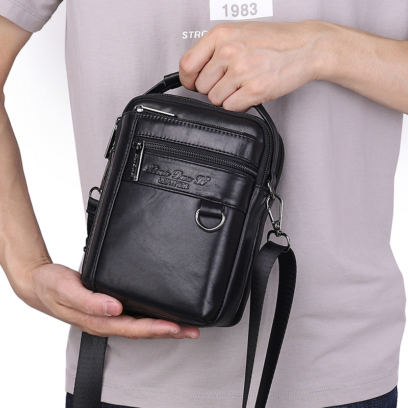 Men's waist bag multi function - Phone Accessories For Boys 评论和价格