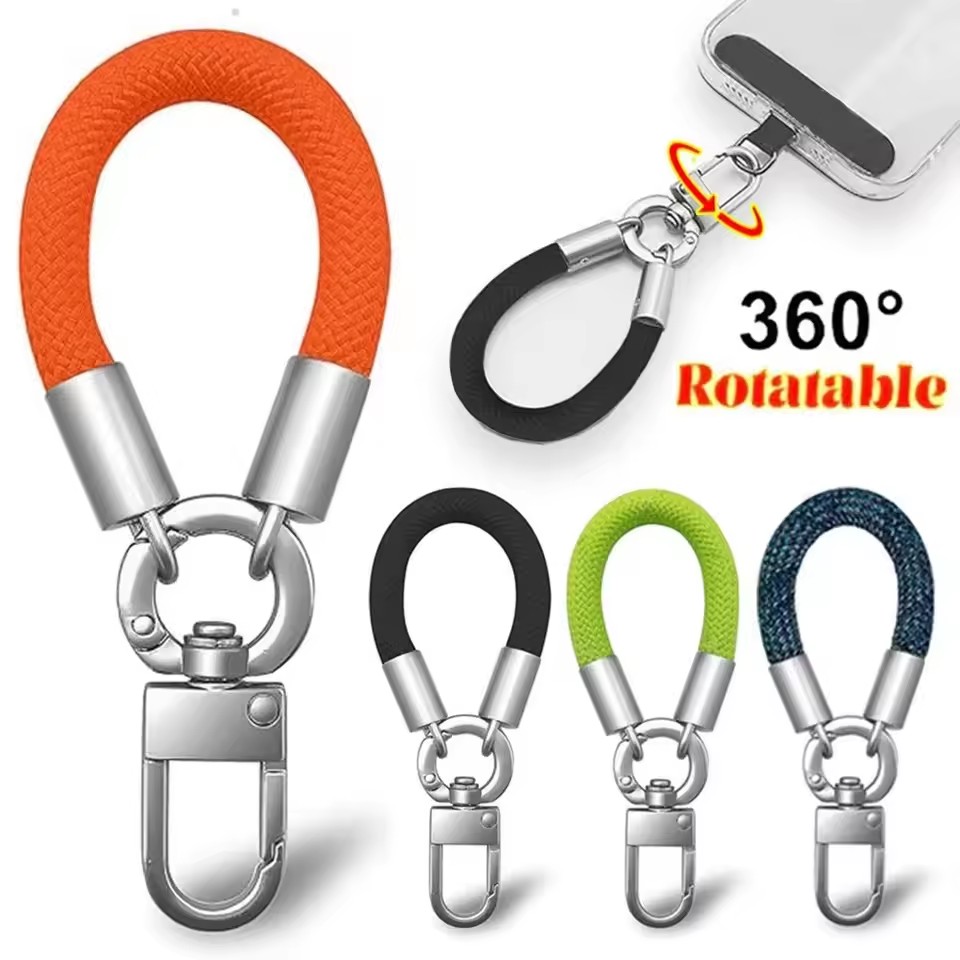 Metal Phone Lanyard Gasket Pat - Phone Accessories And Electronics 评论和价格