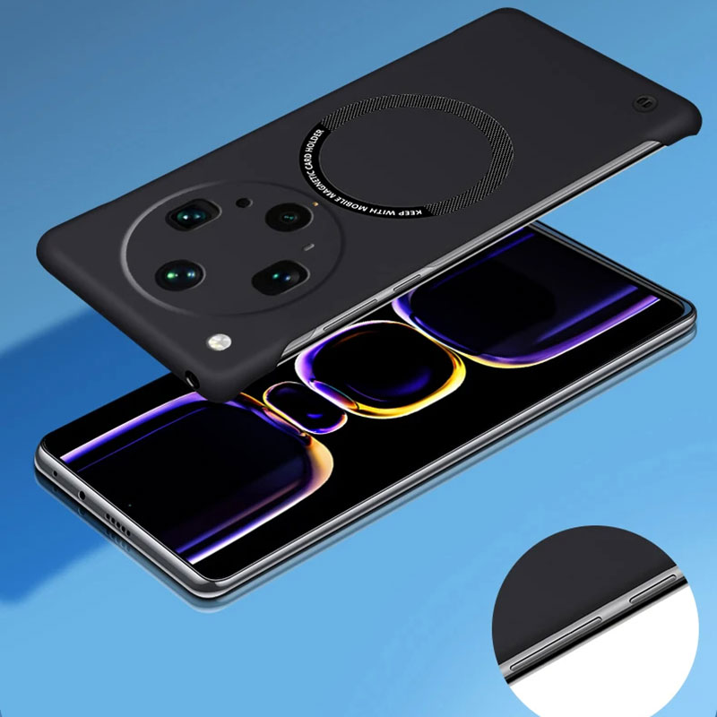 No Border Thin Phone Case for  - Oppo Find X8 评论和价格