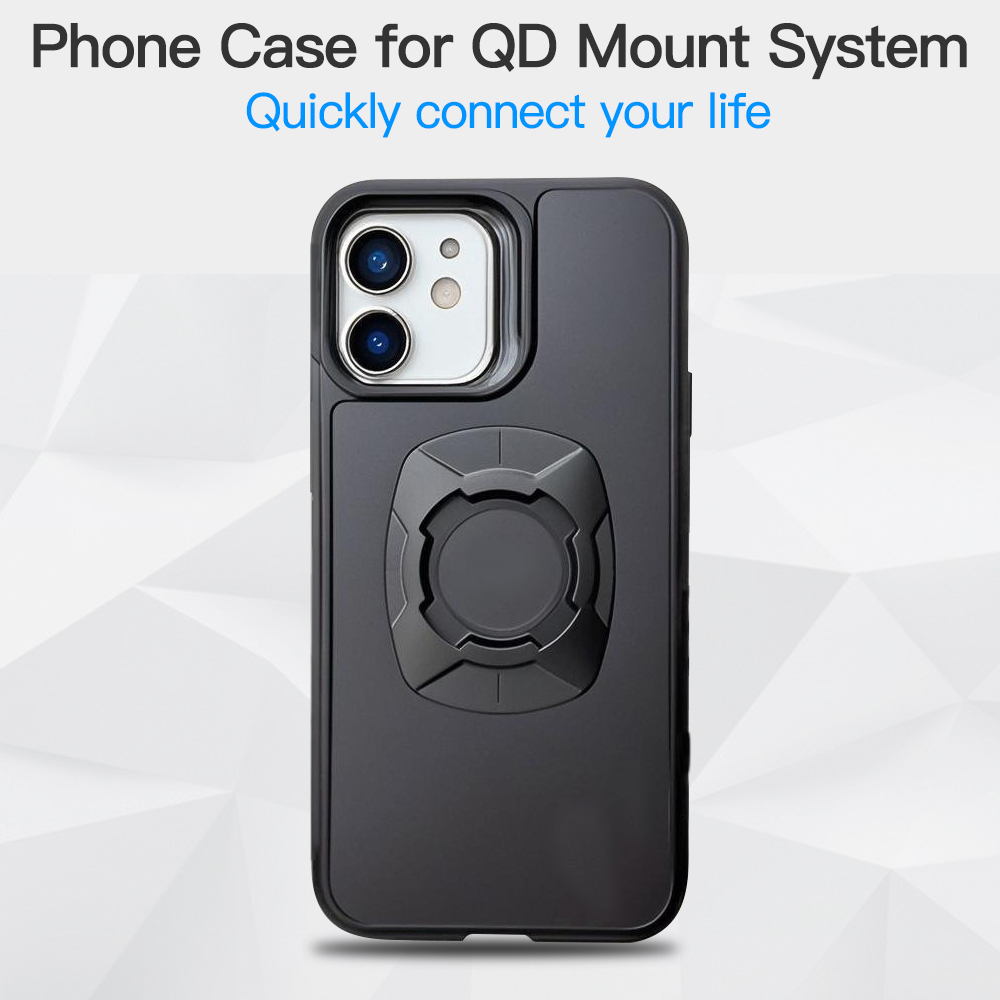 Twsit Lock Phone Case Holder M - Quadlock Phone Accessories 评论和价格