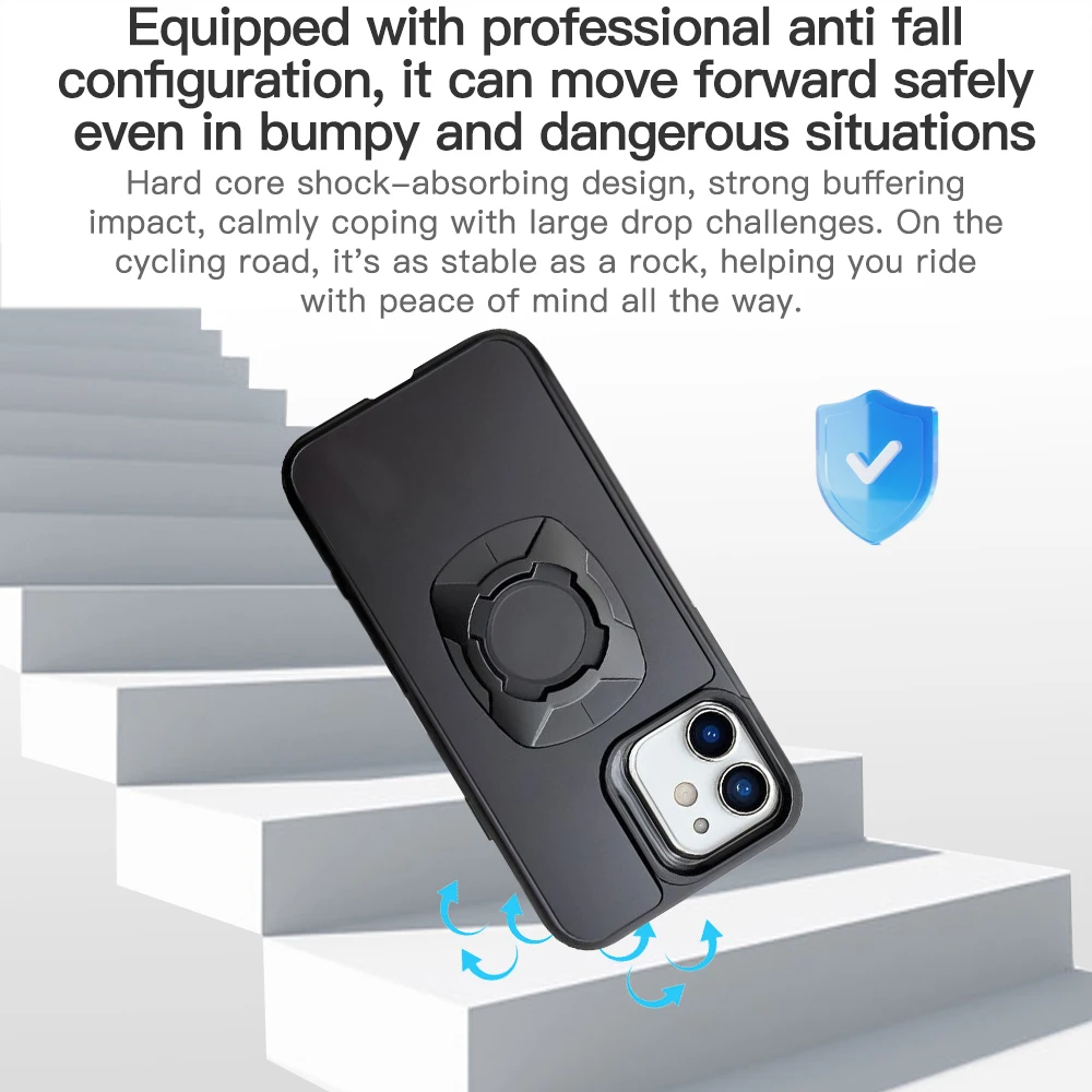 Twsit Lock Phone Case Holder M - Quadlock Phone Accessories 评论和价格
