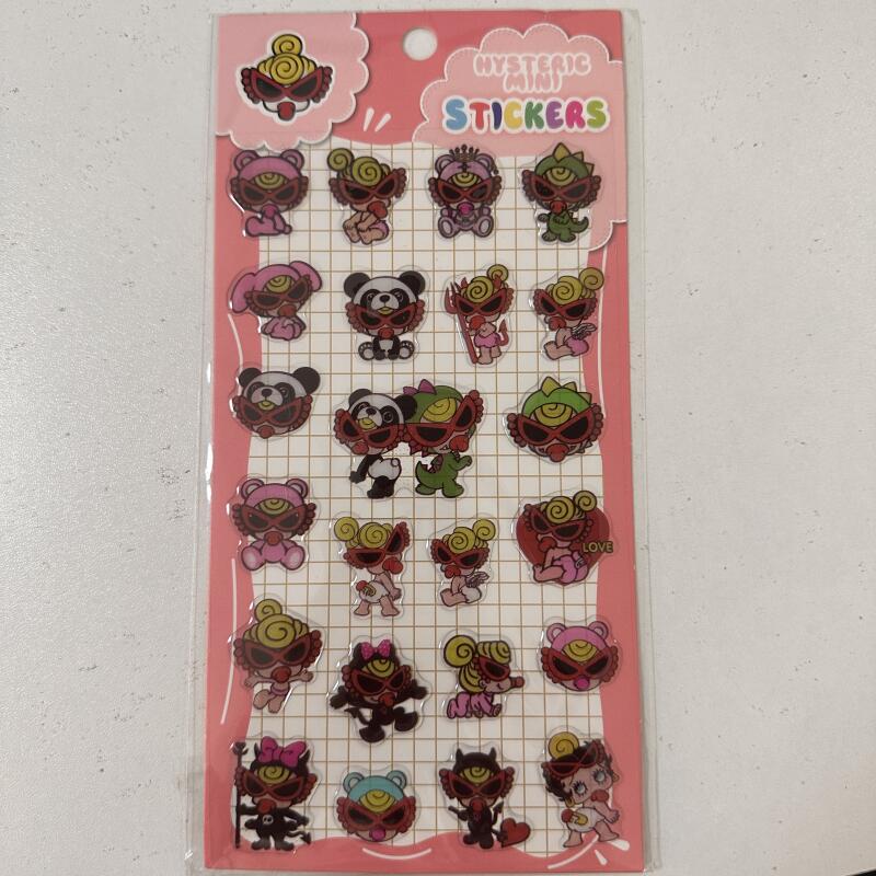 Hysteric Mini Berrie Cartoon D - Phone Accessories For Boys 评论和价格
