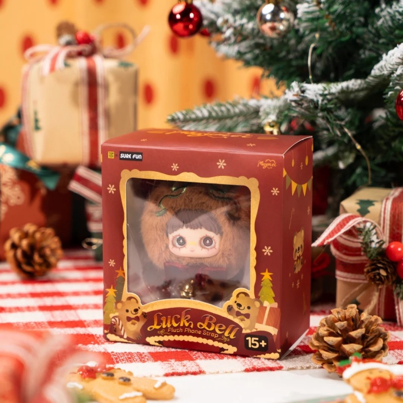 Nommi Christmas Limited Plush  - Phone Accessories Toys 评论和价格