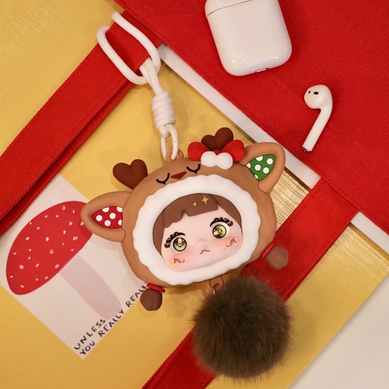 Nommi Christmas Limited Plush  - Phone Accessories Toys 评论和价格