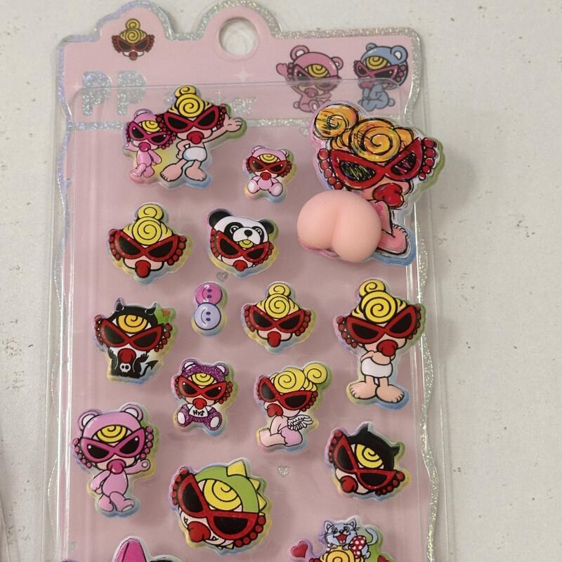 Cartoon Hysteric Mini Two In S - Phone Accessories Toys 评论和价格