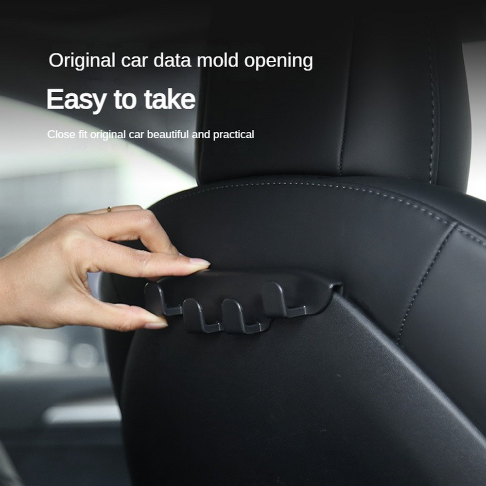 Car Rear Seat Phone Holder for - Phone Accessories Hanger 评论和价格