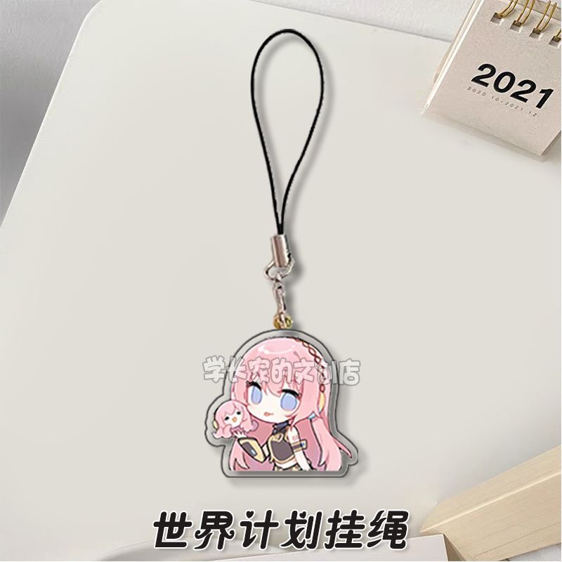Anime Project Sekai SHINONOME  - Phone Accessories For Boys 评论和价格