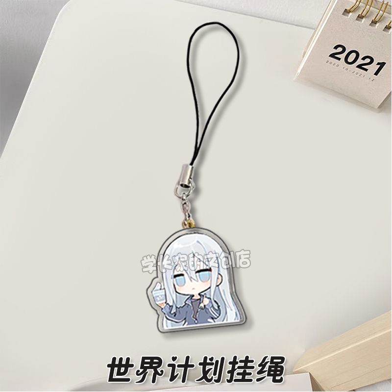 Anime Project Sekai SHINONOME  - Phone Accessories For Boys 评论和价格