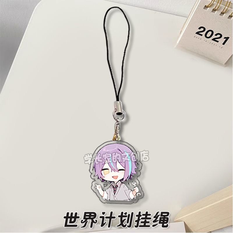 Anime Project Sekai SHINONOME  - Phone Accessories For Boys 评论和价格