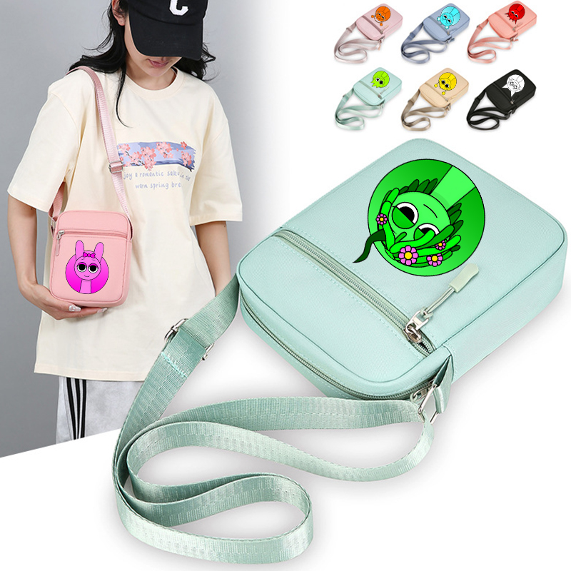 Sprunkis Shoulder Bag Boy Girl - Phone Accessories For Boys 评论和价格