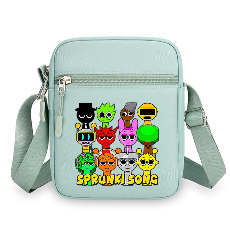 Sprunkis Shoulder Bag Boy Girl - Phone Accessories For Boys 评论和价格