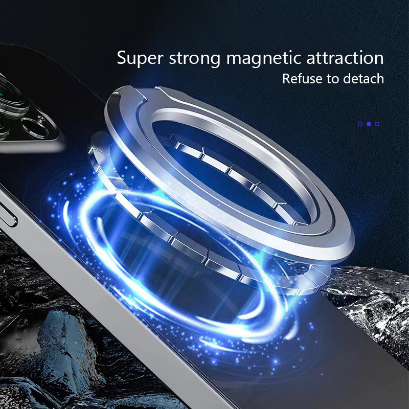 Magnetic Finger Ring Holder Fo - Phone Accessories Ring 评论和价格