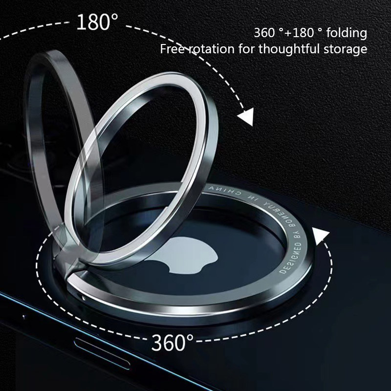 Magnetic Finger Ring Holder Fo - Phone Accessories Ring 评论和价格