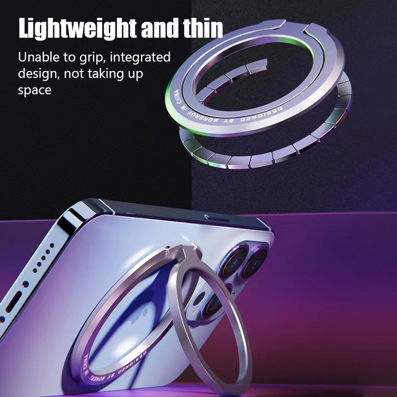 Magnetic Finger Ring Holder Fo - Phone Accessories Ring 评论和价格