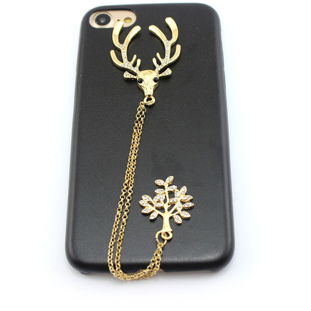 3Pcs Tassel Ornament for Phone - Phone Accessories Design 评论和价格