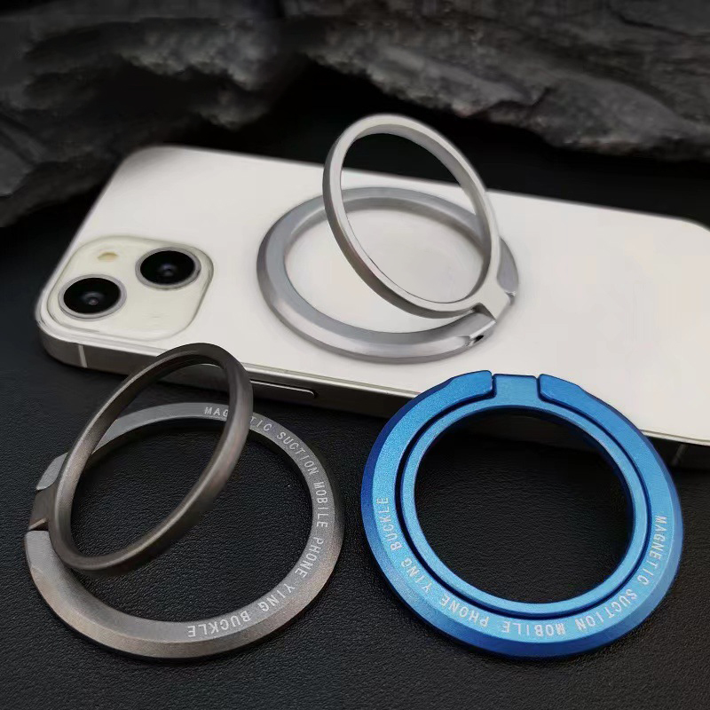 Magnetic Finger Ring Holder Fo - Phone Accessories Ring 评论和价格