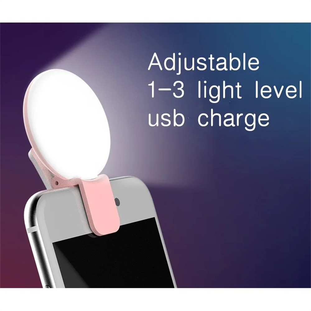 Portable LED Light Mobile Phon - Phone Accessories And Electronics 评论和价格