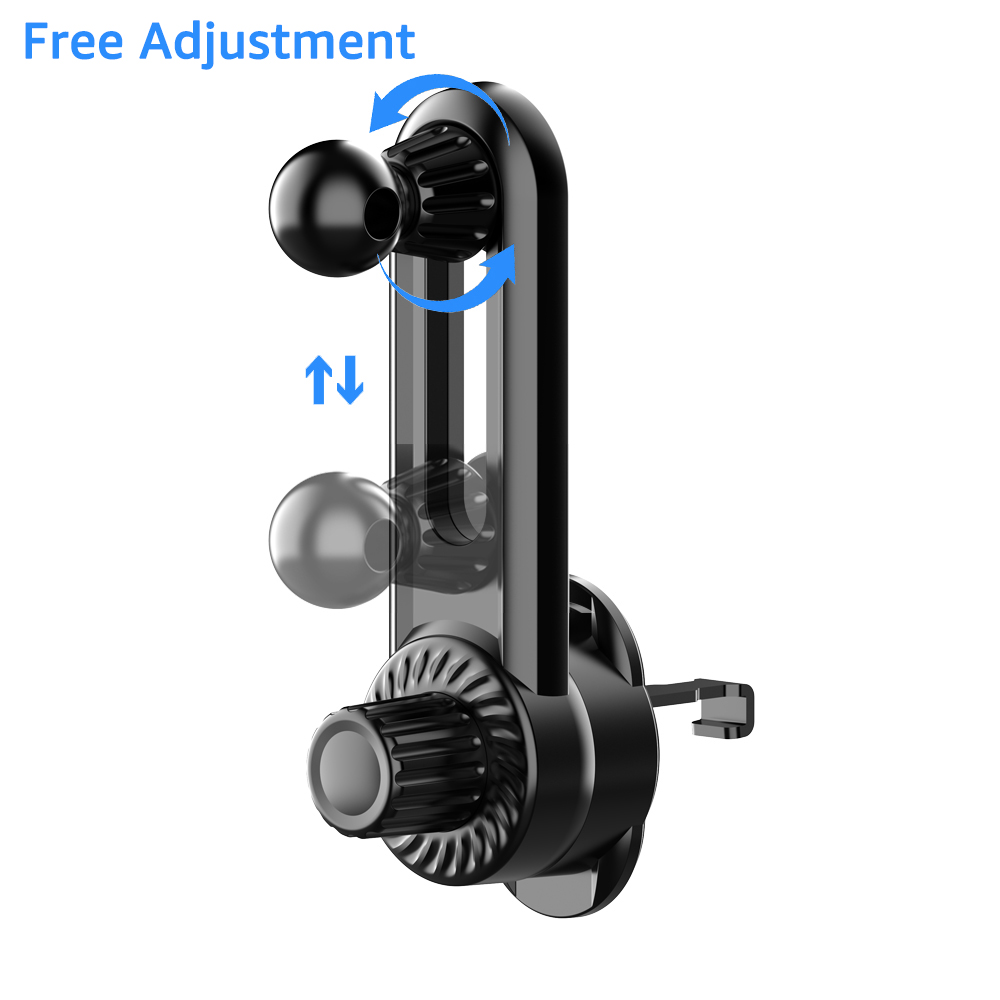Metal Hook Car Air Outlet Clam - Phone Accessories Hanger 评论和价格
