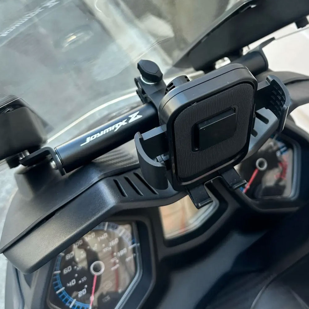 For SYM JOYMAX Z 300 Z+ Ccruis - Phone Accessories Crochet 评论和价格