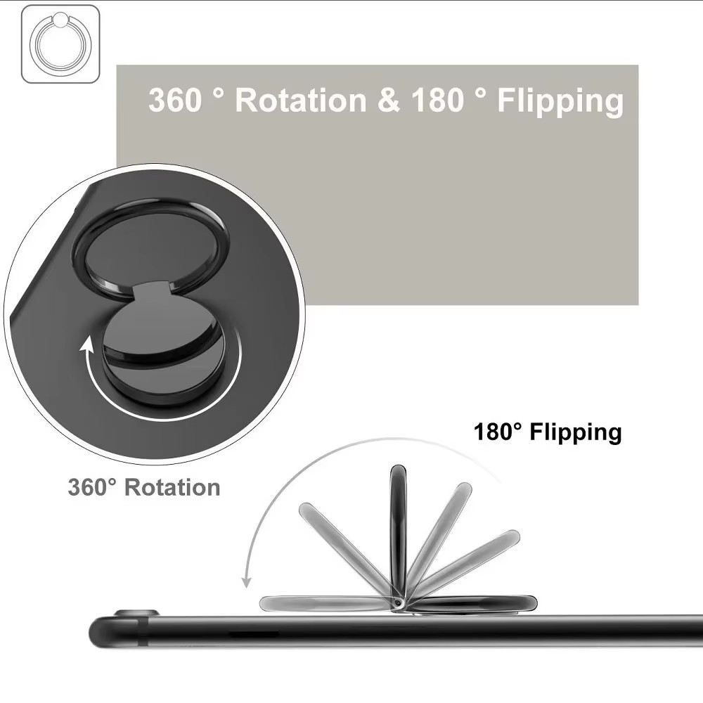 Finger Ring Mobile Phone Holde - Phone Accessories Ring 评论和价格