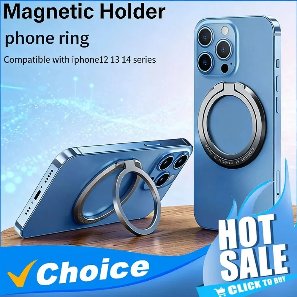 Magnetic Adjustable Stand Phon - Phone Accessories Ring 评论和价格