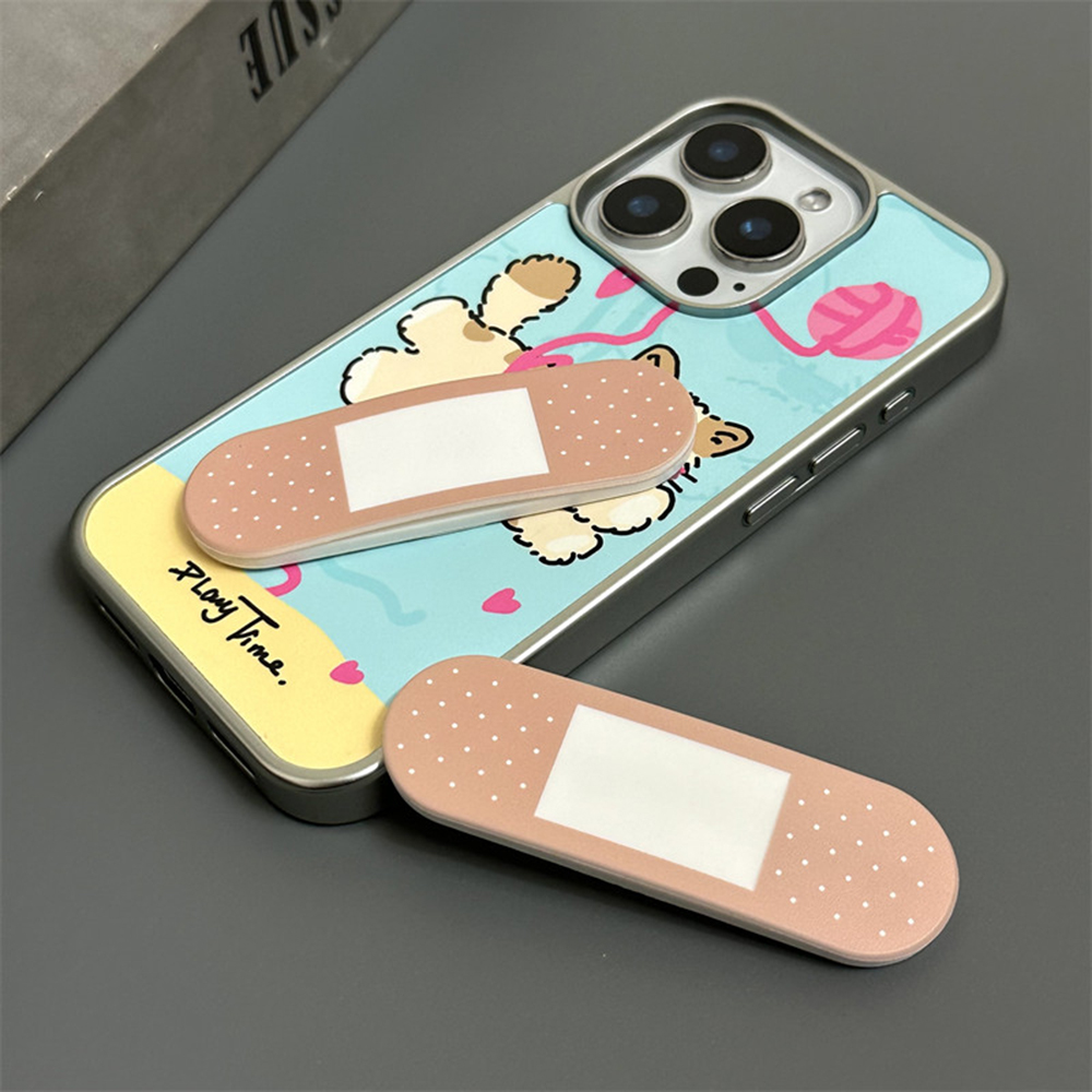 Korea Ins Daily Necessitiy Ban - Phone Accessories Crochet 评论和价格