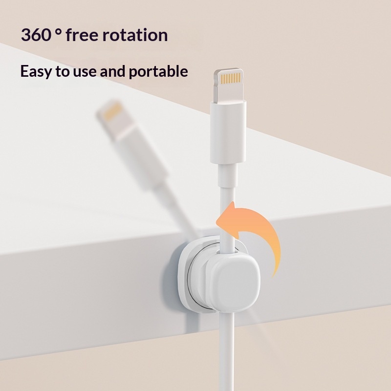 6Pcs Multi Color Rotatable Cab - Usb Data Cable 评论和价格