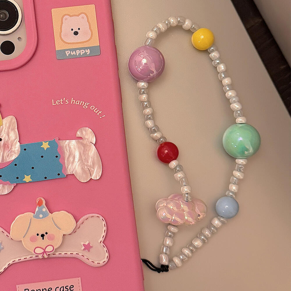 Cute Dog Bear Cheese Pendant M - Phone Accessories For Boys 评论和价格