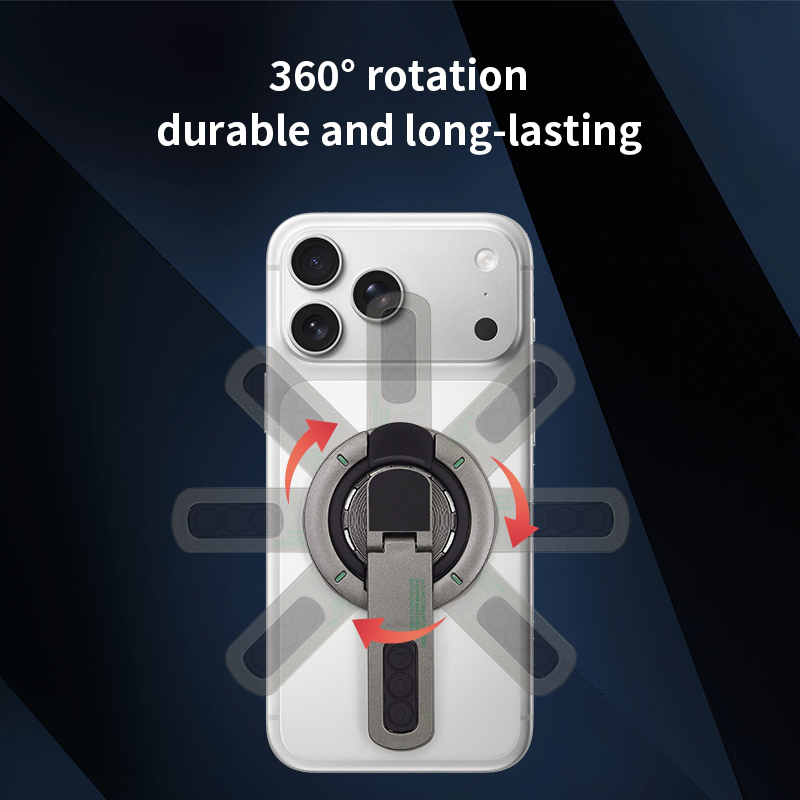 Double-Sided Magnetic Phone Ri - Phone Accessories Ring 评论和价格