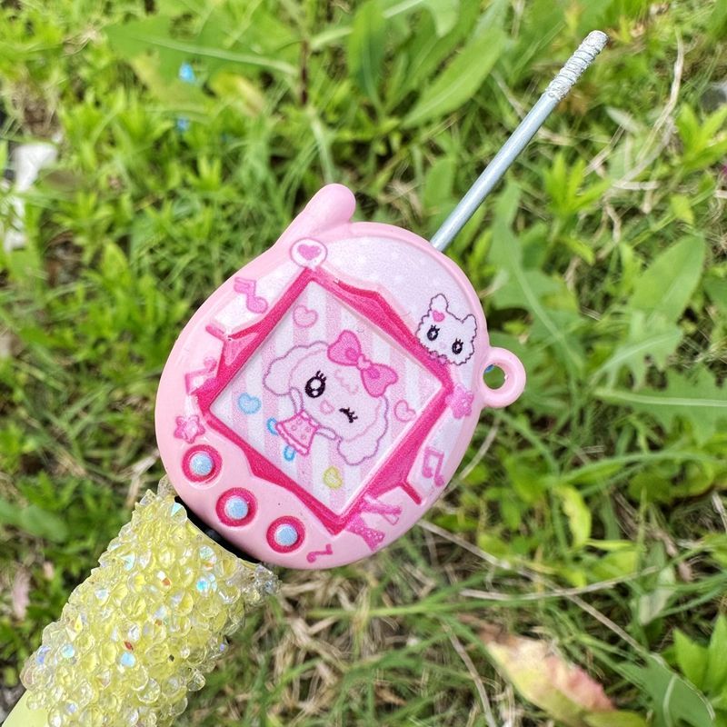 Tamagotchi double-sided printe - Phone Accessories And Electronics 评论和价格