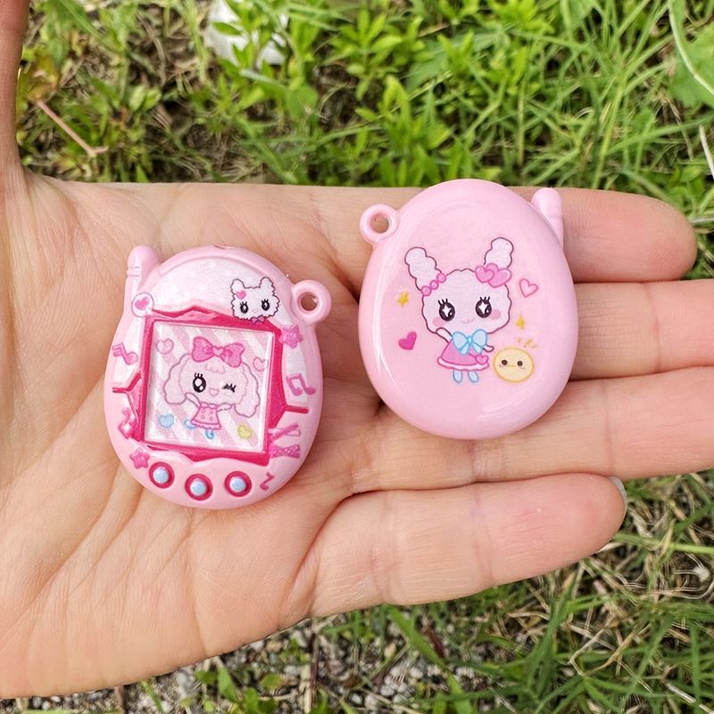 Tamagotchi double-sided printe - Phone Accessories And Electronics 评论和价格