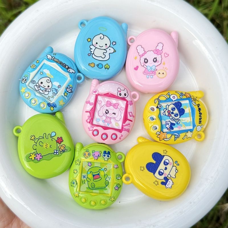 Tamagotchi double-sided printe - Phone Accessories And Electronics 评论和价格