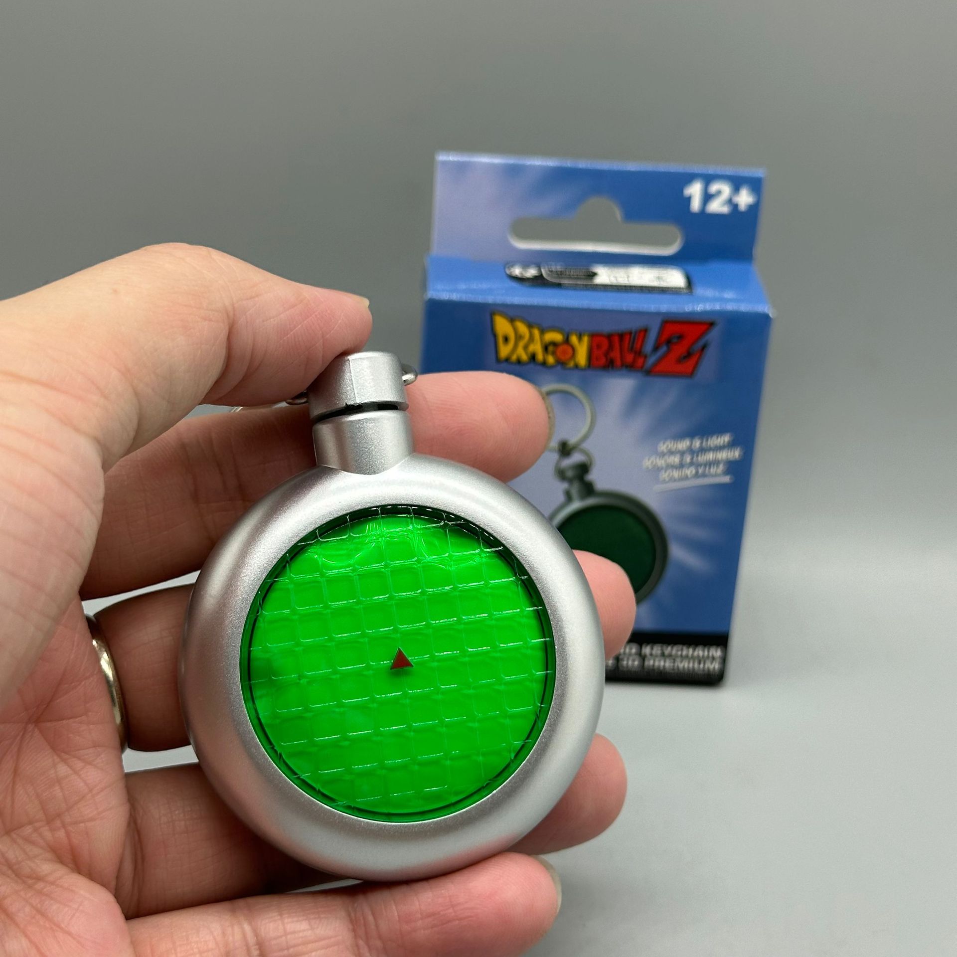 cartoon Dragon Ball Radar Keyc - Phone Accessories Toys 评论和价格