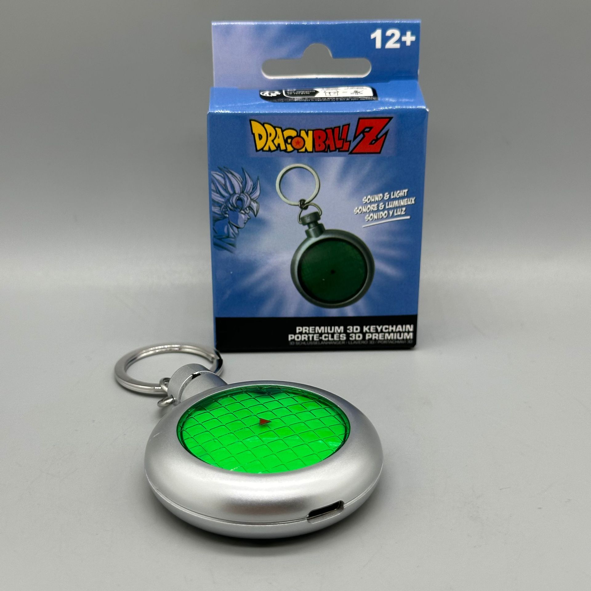 cartoon Dragon Ball Radar Keyc - Phone Accessories Toys 评论和价格