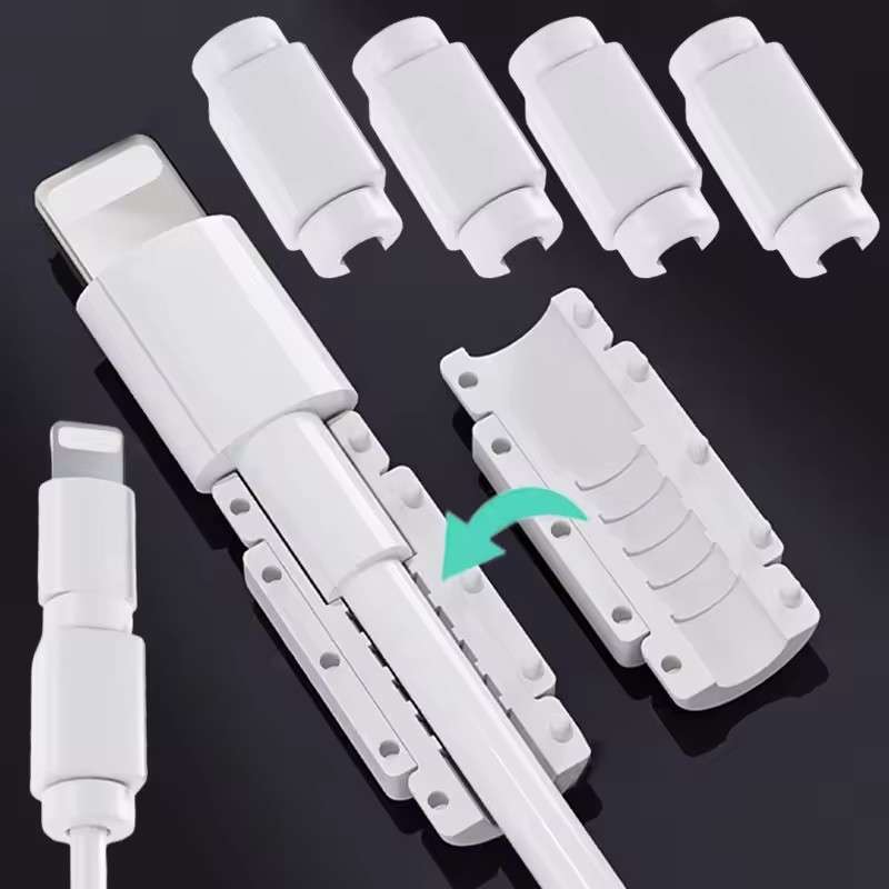 Anti Break Cable Protector Sof - Usb Data Cable 评论和价格