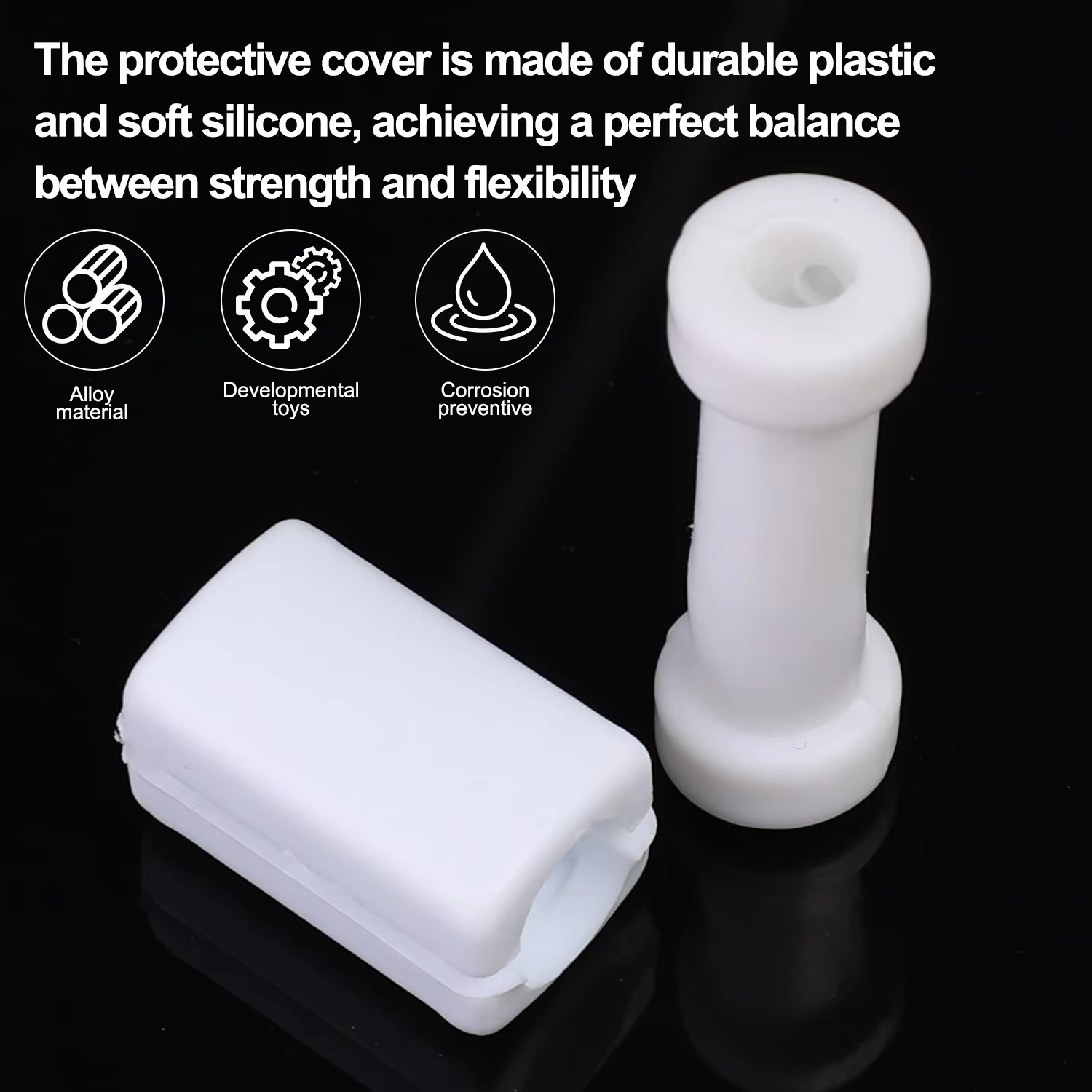 Anti Break Cable Protector Sof - Usb Data Cable 评论和价格