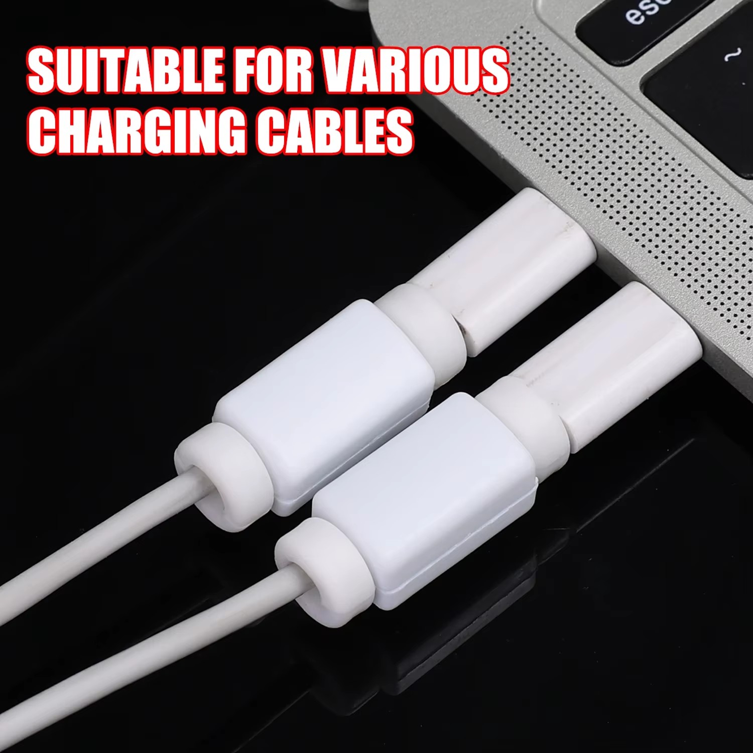 Anti Break Cable Protector Sof - Usb Data Cable 评论和价格