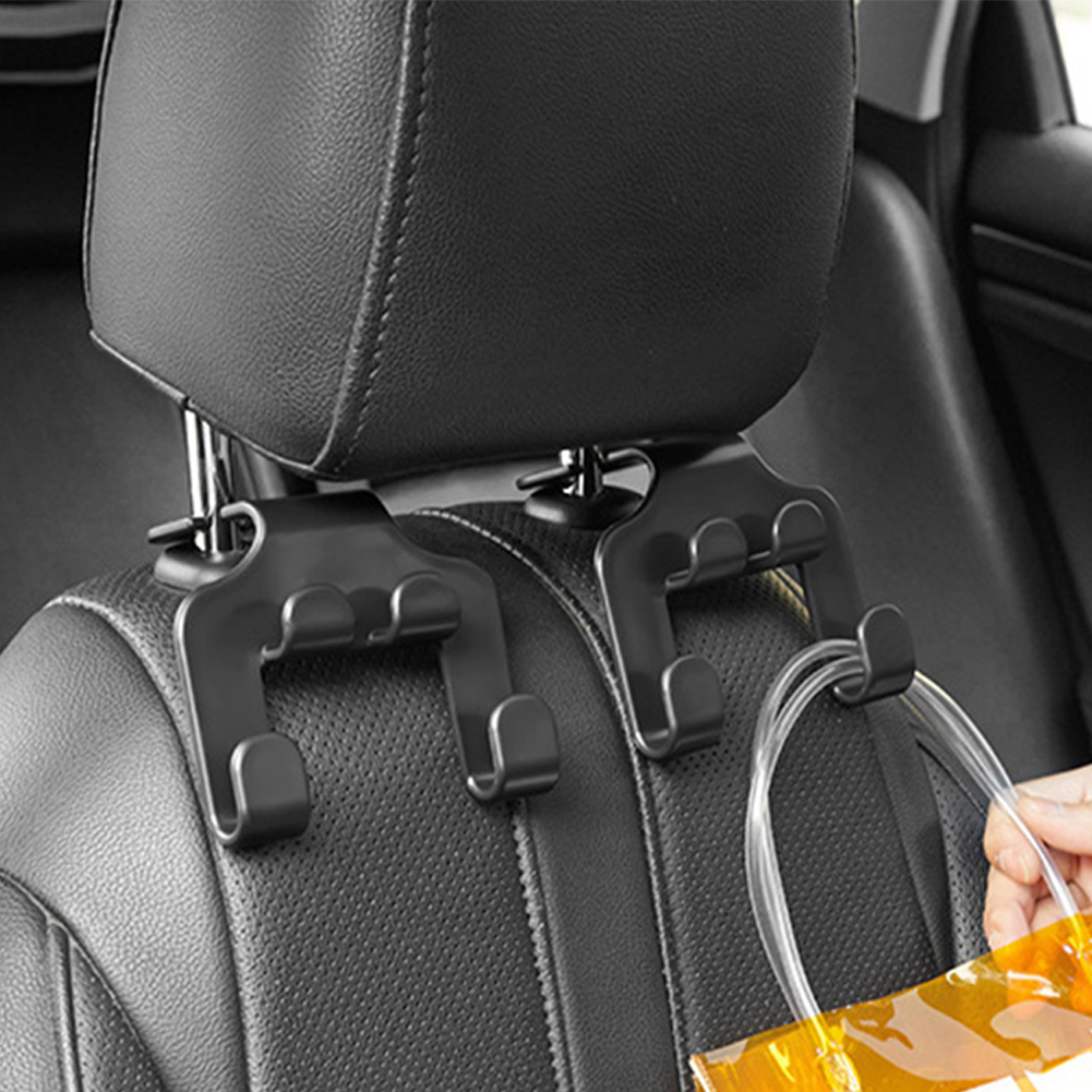 Multifunctional Car Seat Back  - Phone Accessories Hanger 评论和价格