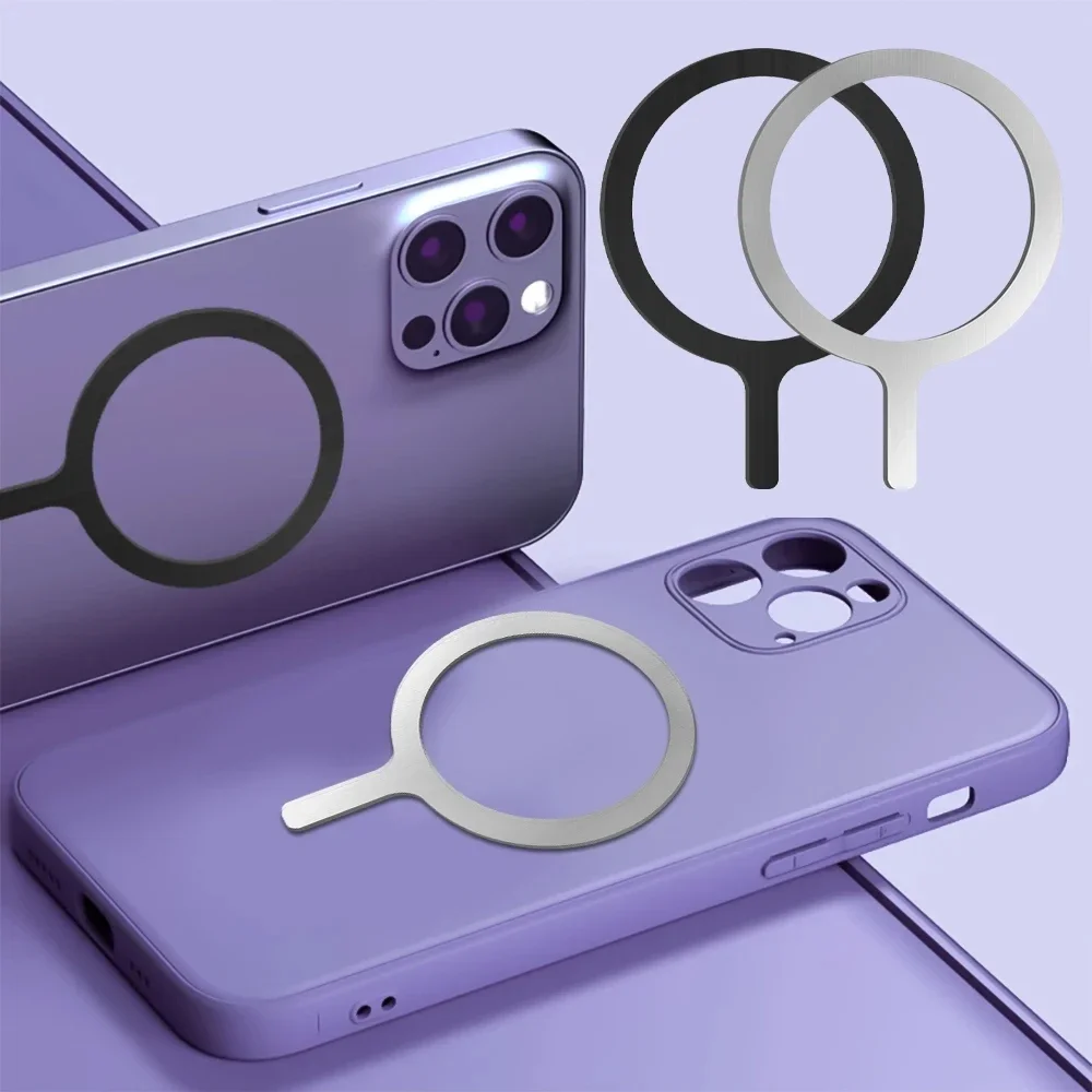 Universal Magnet Sticker Magne - Phone Accessories Ring 评论和价格