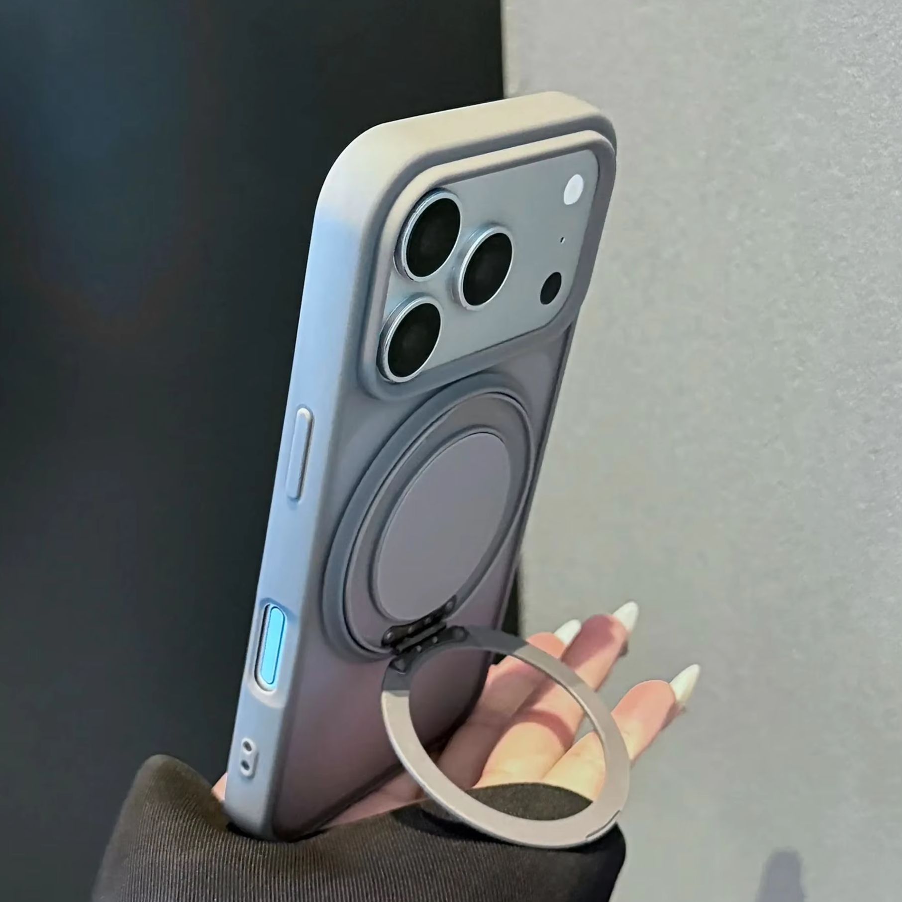 360 Rotating Bracket Magnetic  - Magsafe Wireless Charger 评论和价格