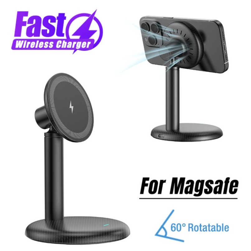 Desktop Magnetic Phone Stand F - Phone Accessories And Electronics 评论和价格